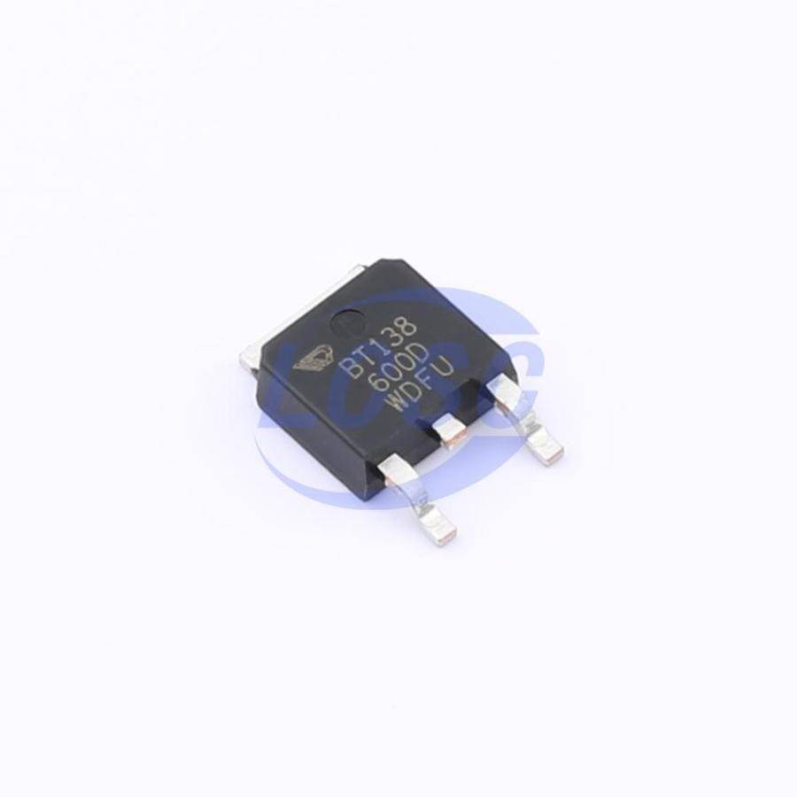 WEIDA BT138-600D - 3