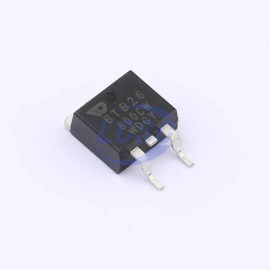 WEIDA BTB26-800CW - 3