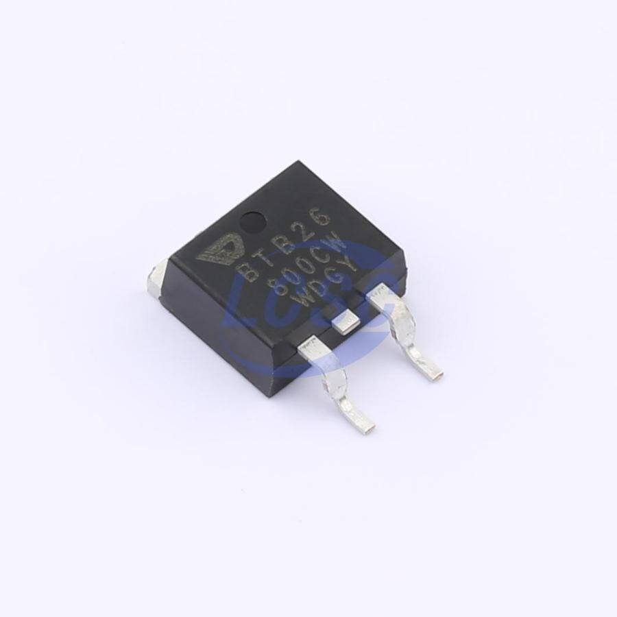 WEIDA BTB26-800CW - 3