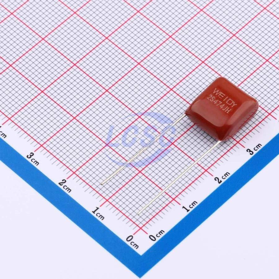 WEIDY W372S474JK6L0090EC - 1