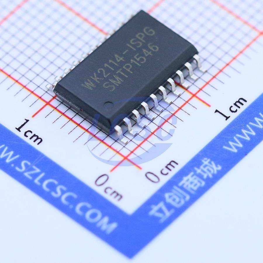 WEIKAI WK2114-ISPG - 1