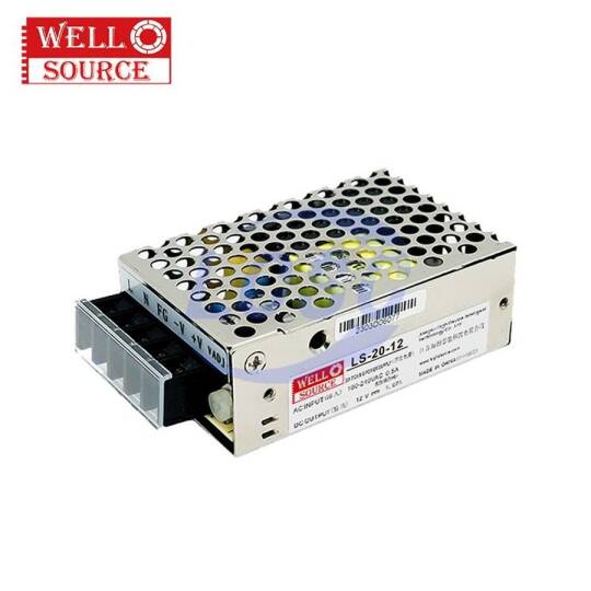 WELL SOURCE LS-20-12