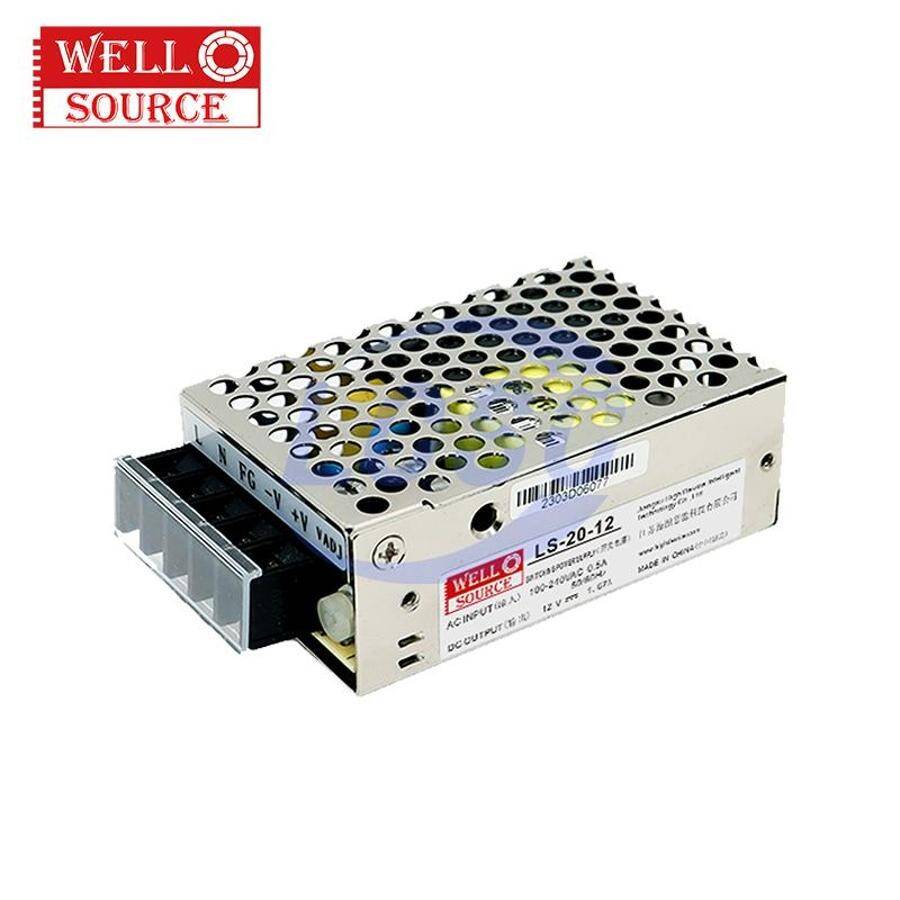 WELL SOURCE LS-20-12 - 1