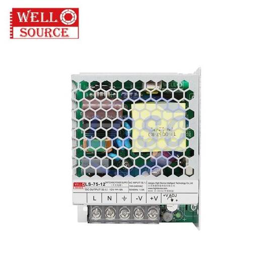 WELL SOURCE LS-75-12