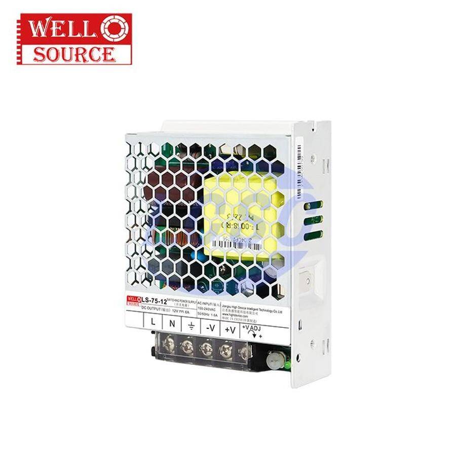 WELL SOURCE LS-75-12 - 2