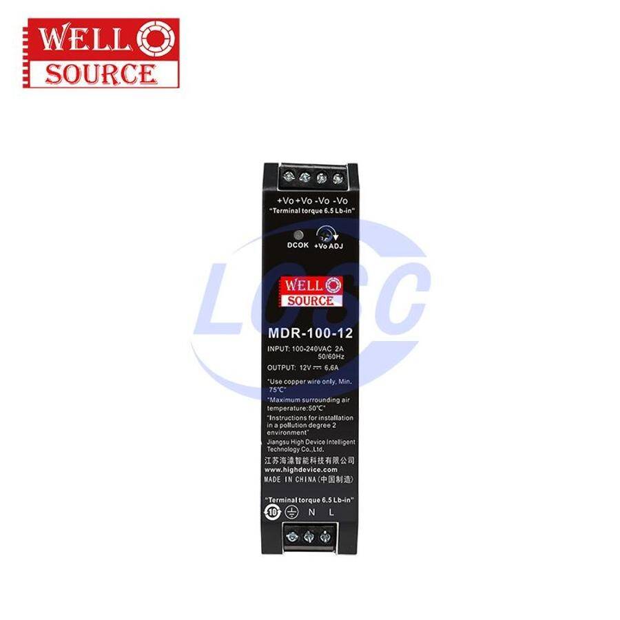 WELL SOURCE MDR-100-12 - 1