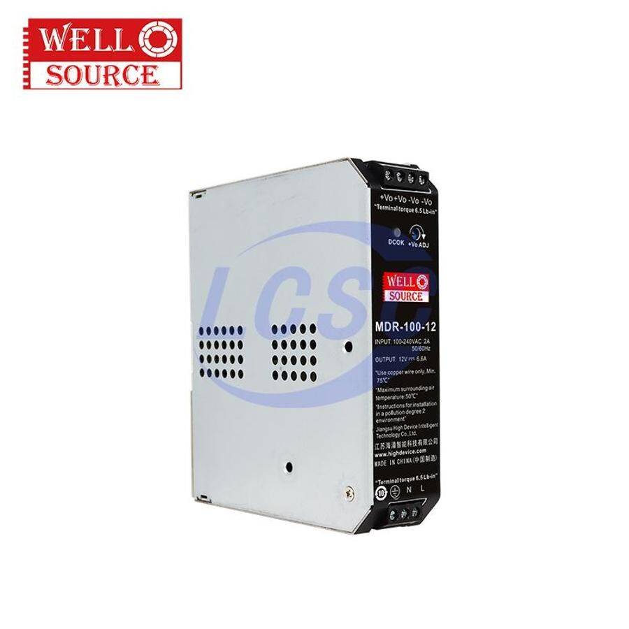 WELL SOURCE MDR-100-12 - 2