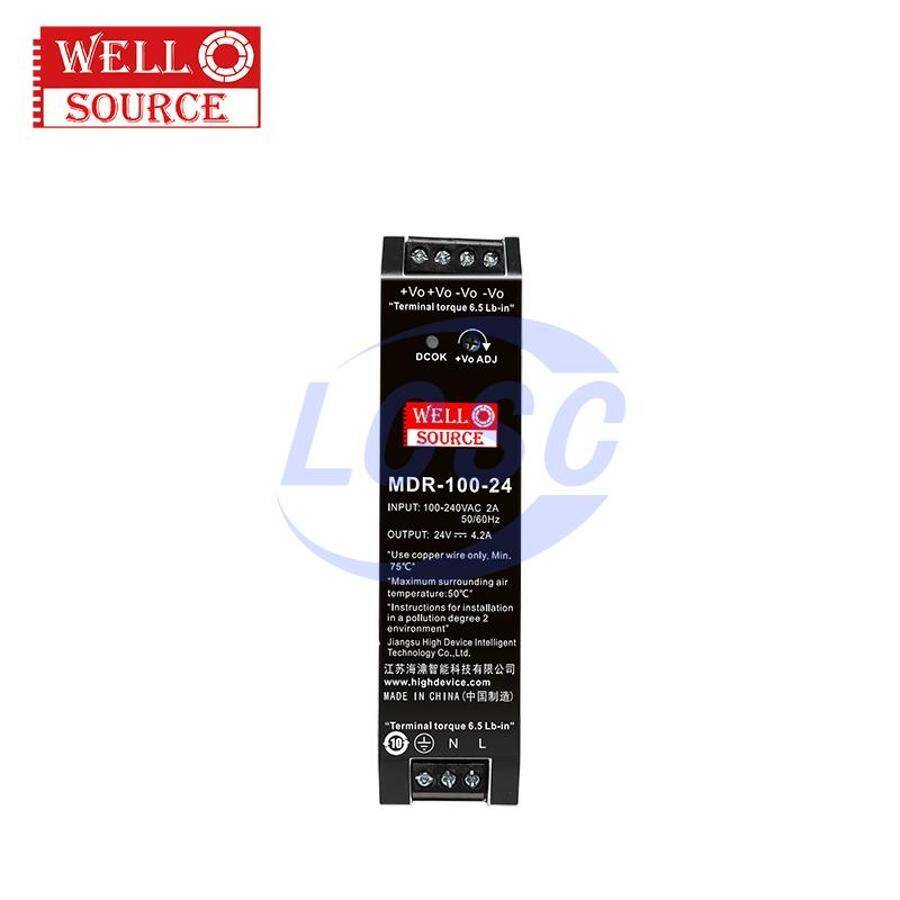 WELL SOURCE MDR-100-24 - 1