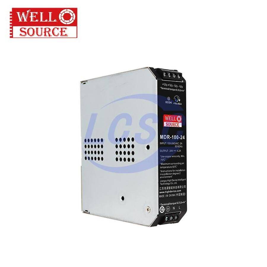 WELL SOURCE MDR-100-24 - 2