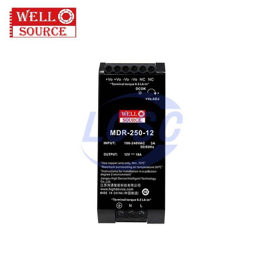 WELL SOURCE MDR-250-12 - 1