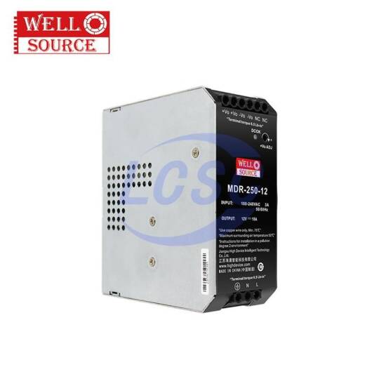 WELL SOURCE MDR-250-12 - 2