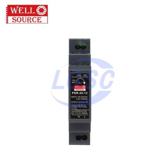 WELL SOURCE PDR-20-12
