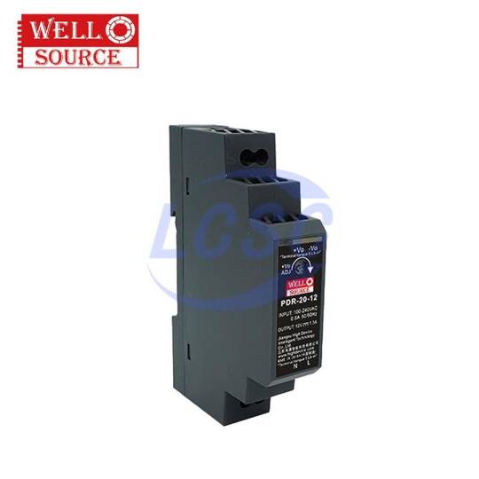WELL SOURCE PDR-20-12 - 2
