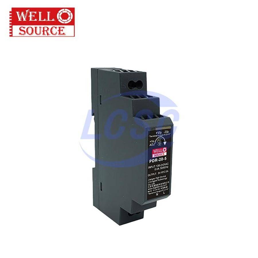 WELL SOURCE PDR-20-5 - 2