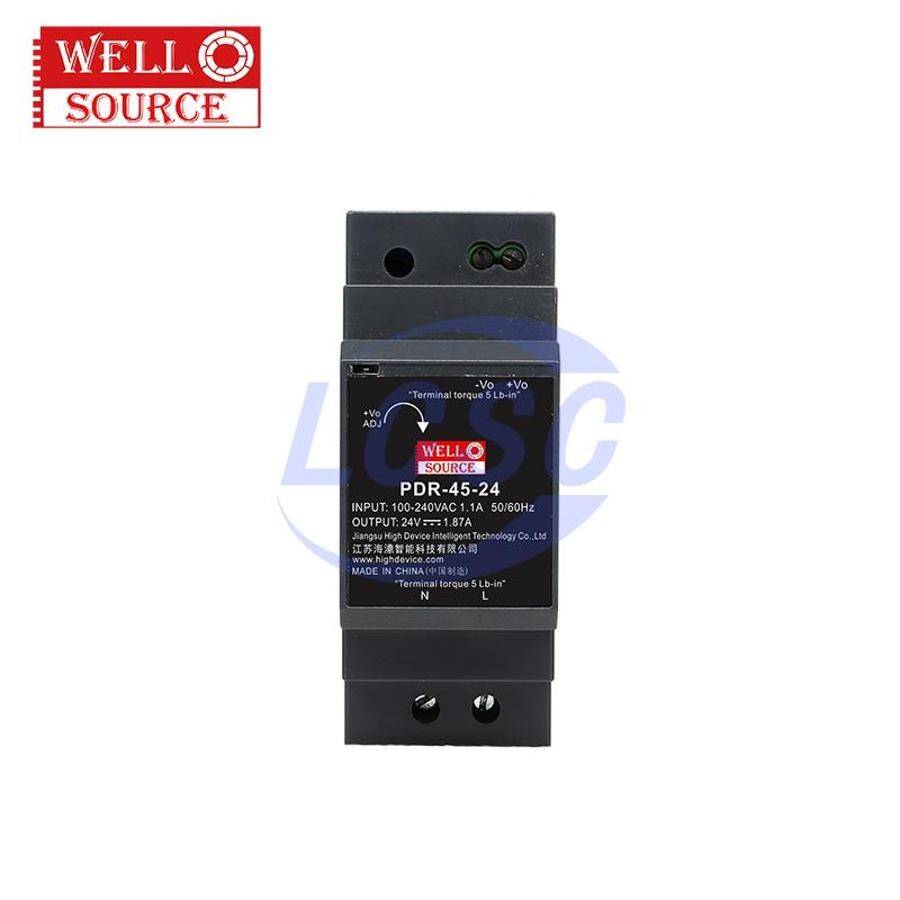 WELL SOURCE PDR-45-24 - 1