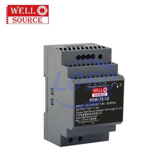 WELL SOURCE PDR-75-12 - 2