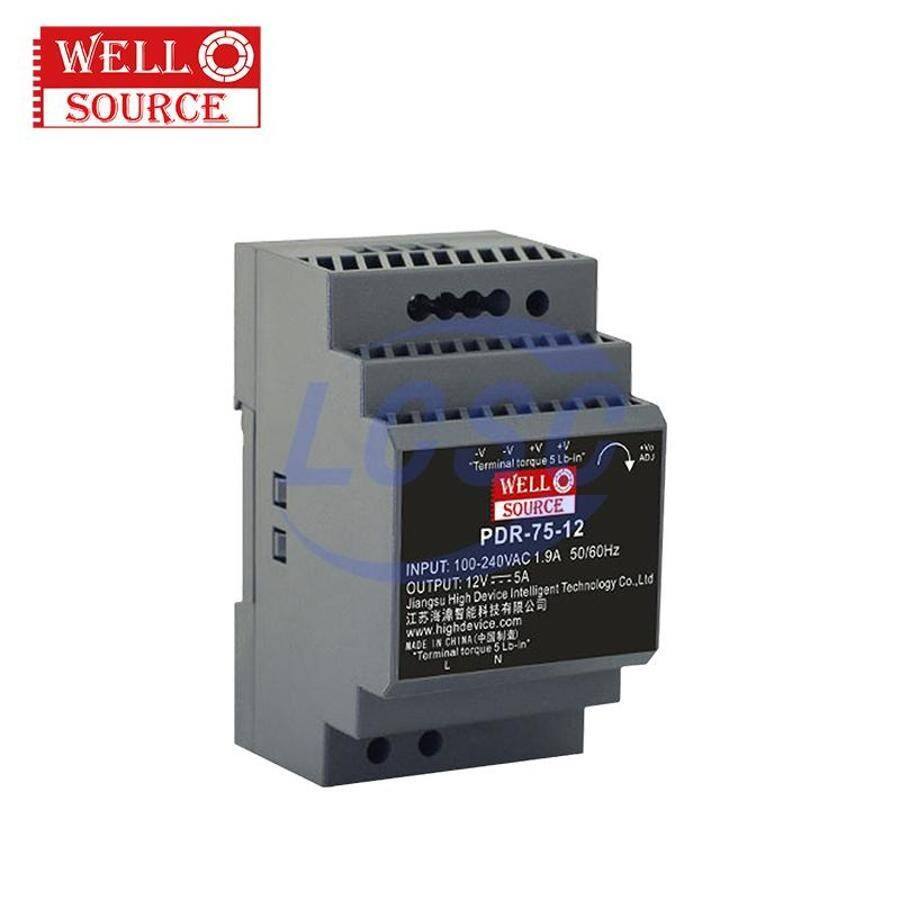 WELL SOURCE PDR-75-12 - 2