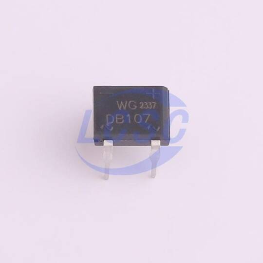 Wild Goose DB107 - 3