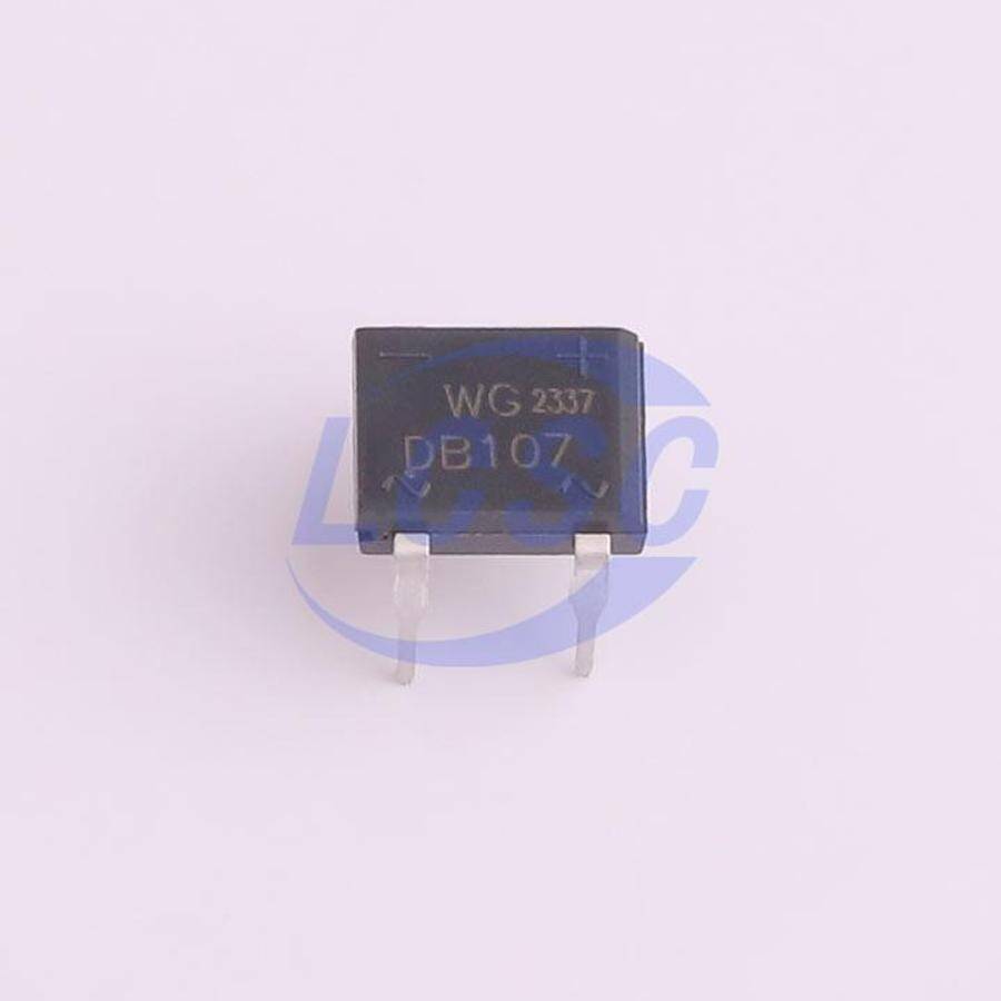 Wild Goose DB107 - 3