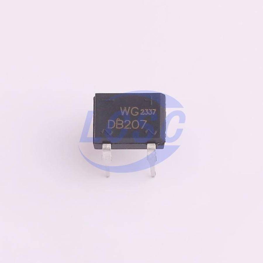 Wild Goose DB207 - 3