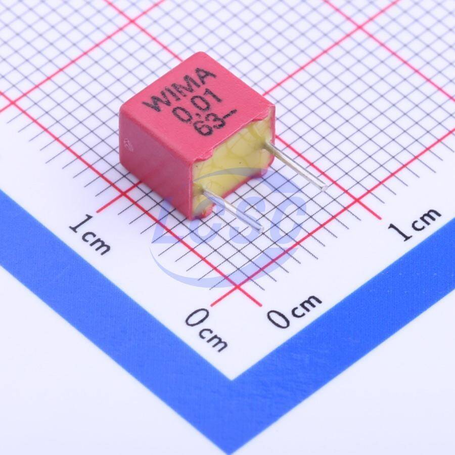 WIMA FKP2C021001G00HSSD - 1