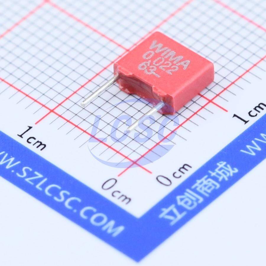 WIMA MKS2C022201A00JSSD - 1