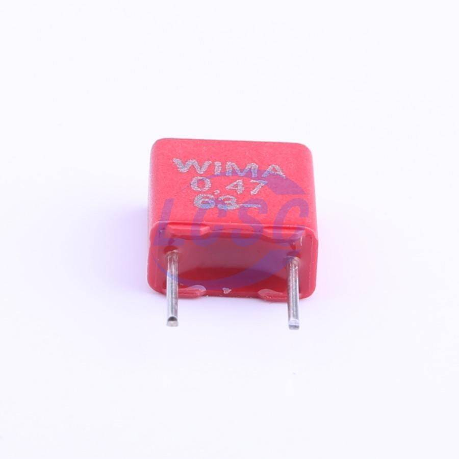WIMA MKS2C034701C00KSSD - 3