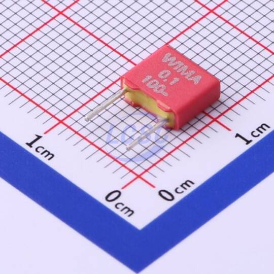WIMA MKS2D031001A00JSSD