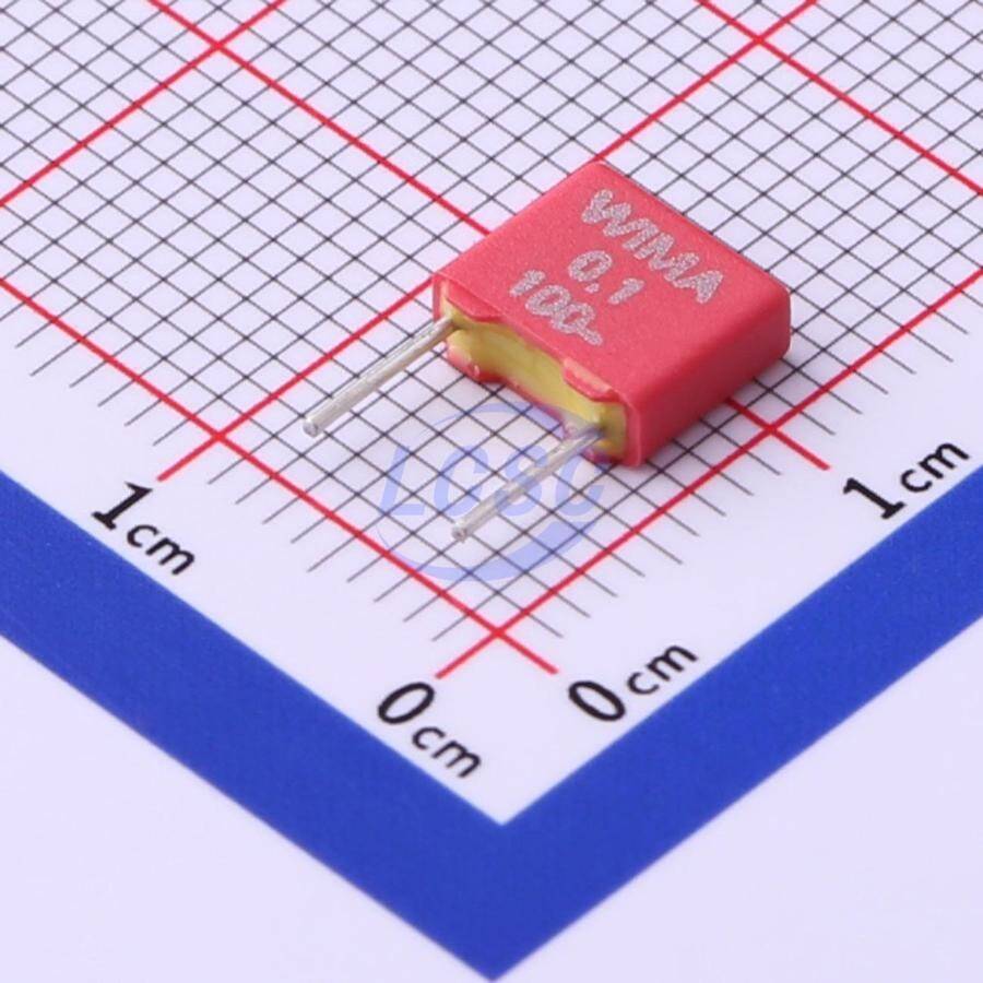 WIMA MKS2D031001A00JSSD