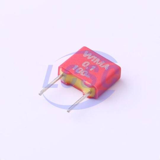 WIMA MKS2D031001A00JSSD - 3