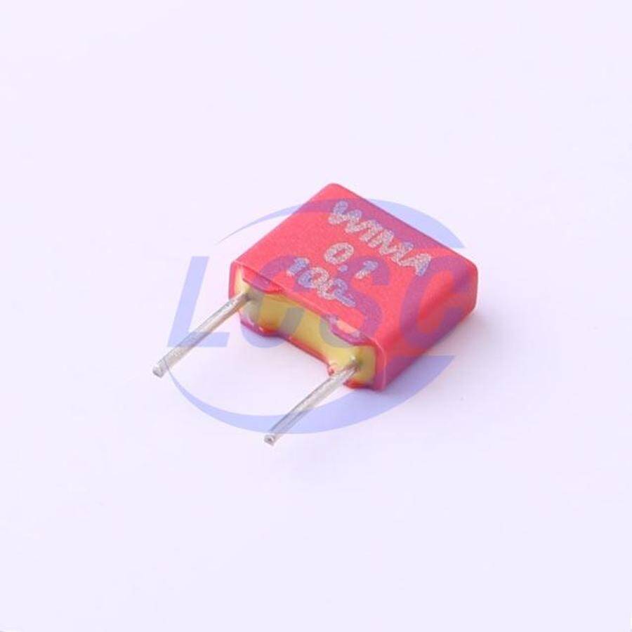 WIMA MKS2D031001A00JSSD - 3