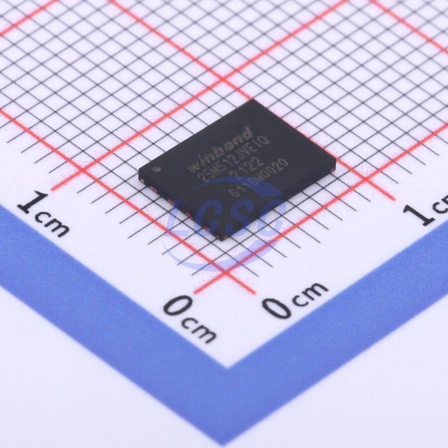 Winbond W25M512JVEIQ - 1