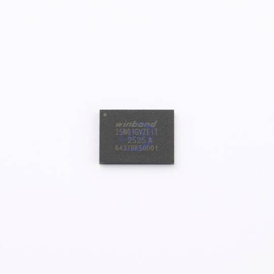 Winbond W25N01GVZEIT - 3
