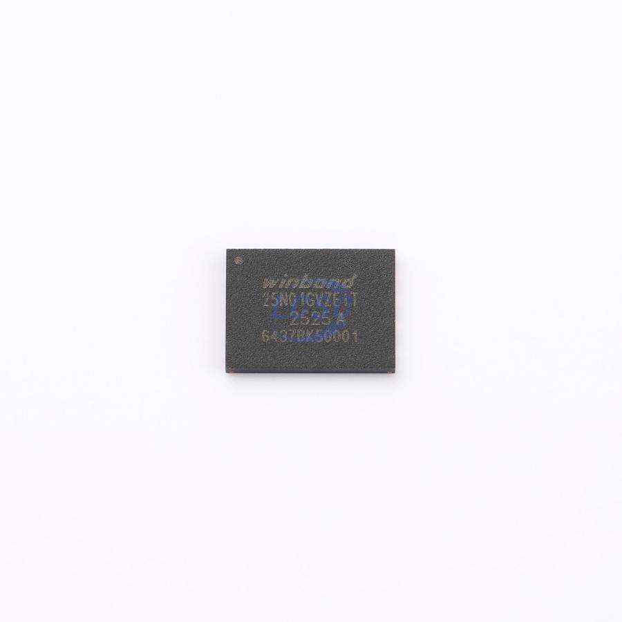 Winbond W25N01GVZEIT - 3