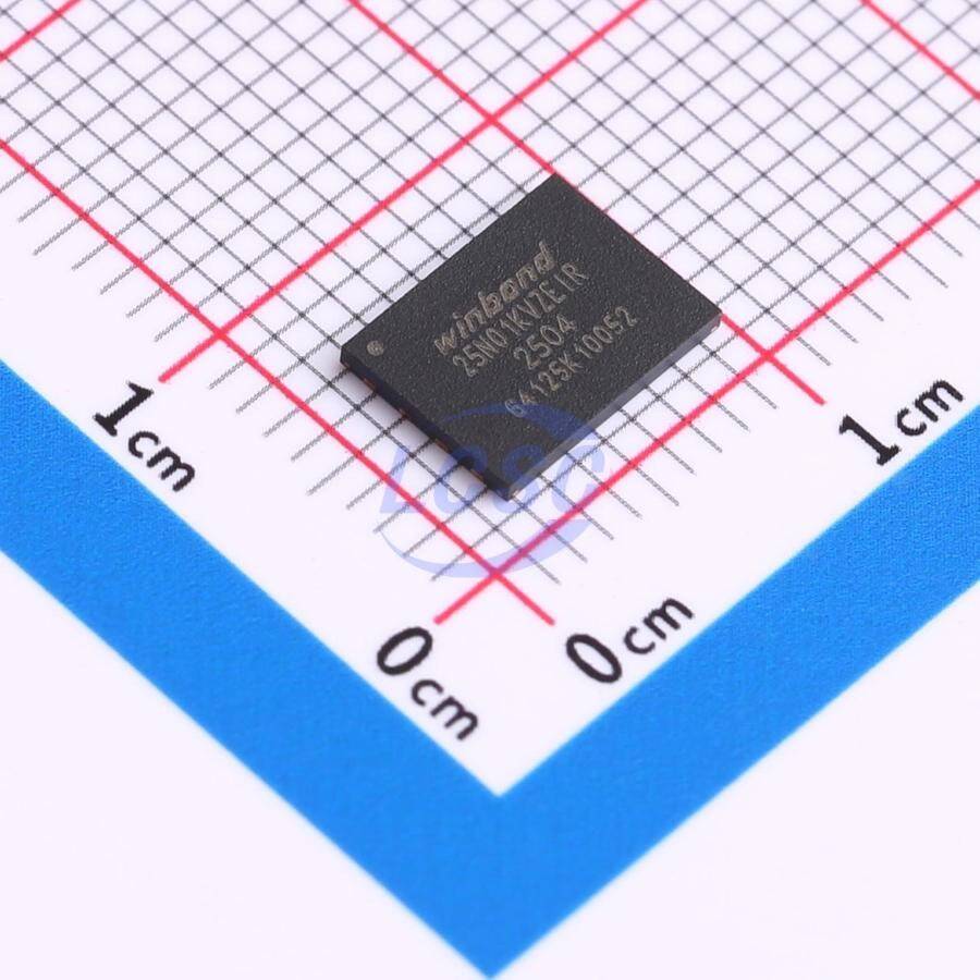Winbond W25N01KVZEIR - 1