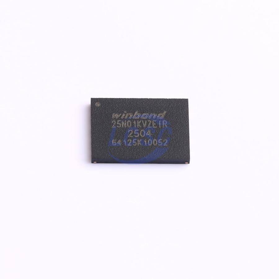 Winbond W25N01KVZEIR - 3
