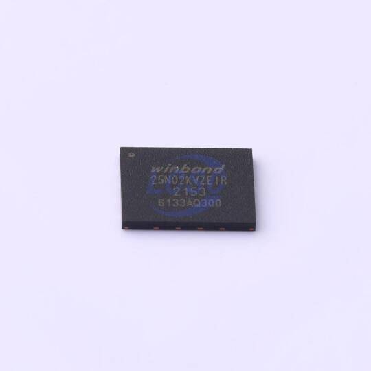Winbond W25N02KVZEIR - 3