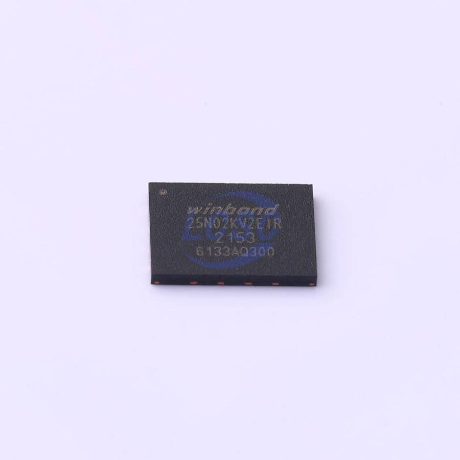 Winbond W25N02KVZEIR - 3