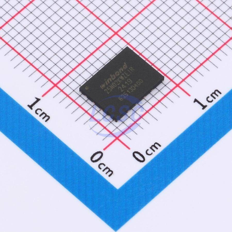 Winbond W25N02KWZEIR - 1