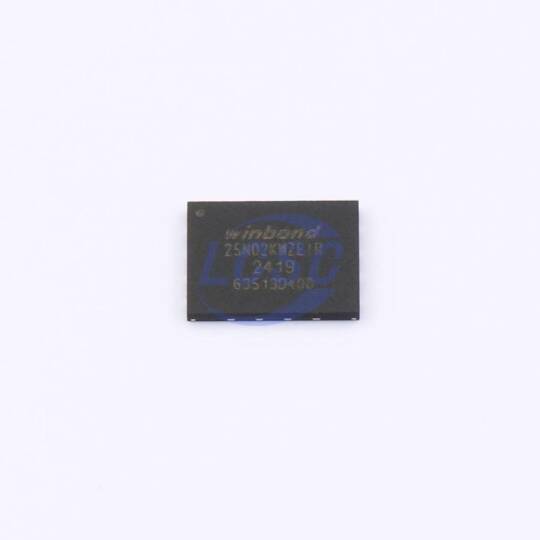 Winbond W25N02KWZEIR - 3