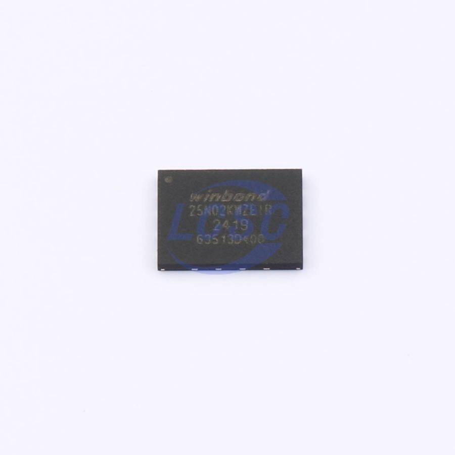 Winbond W25N02KWZEIR - 3
