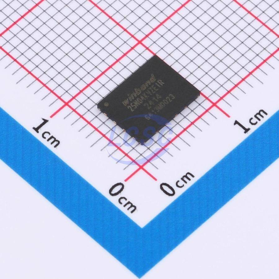 Winbond W25N04KVZEIR - 1