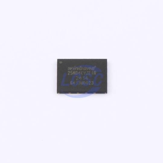 Winbond W25N04KVZEIR - 3