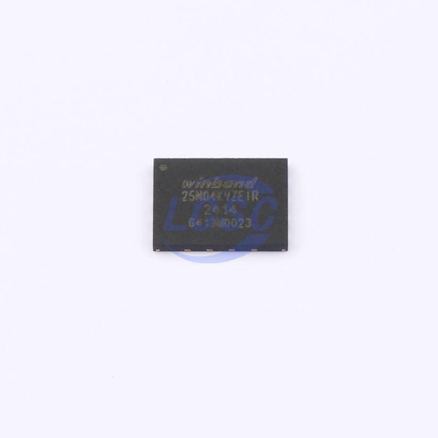 Winbond W25N04KVZEIR - 3
