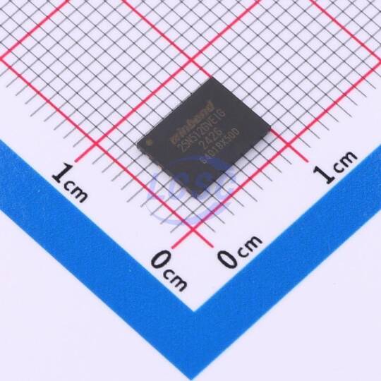 Winbond W25N512GVEIG