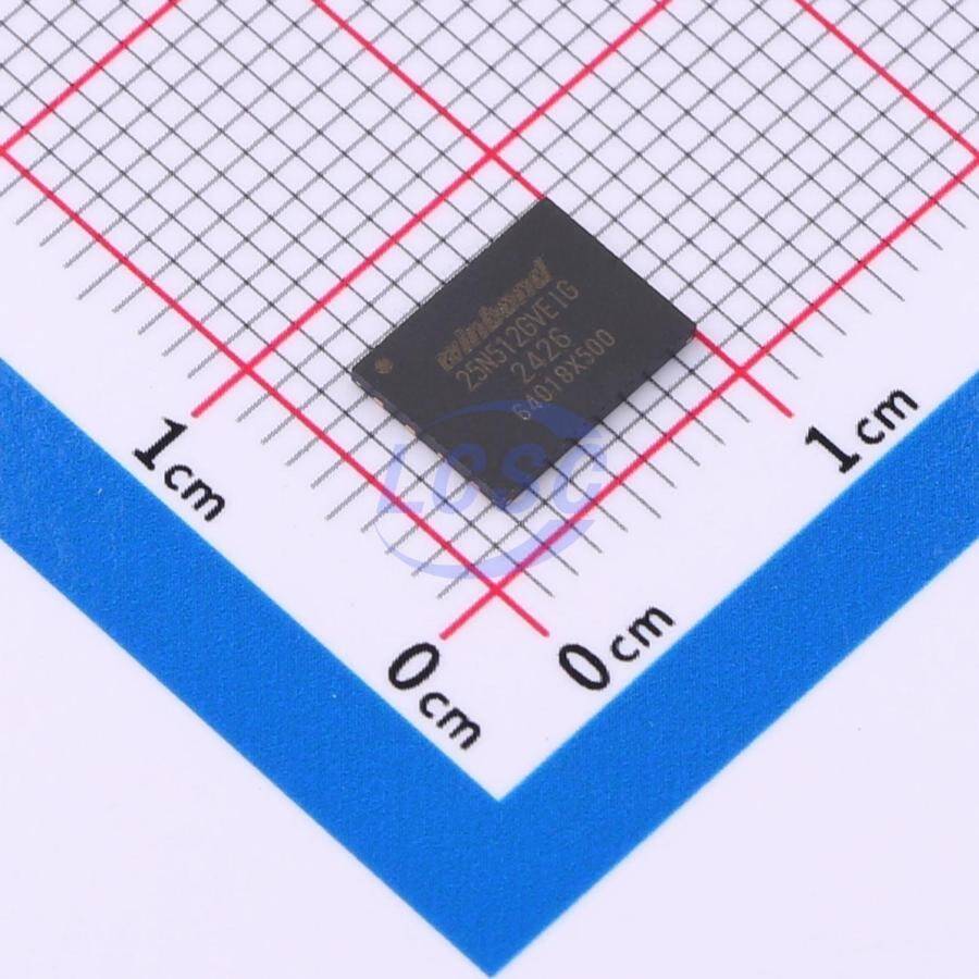 Winbond W25N512GVEIG