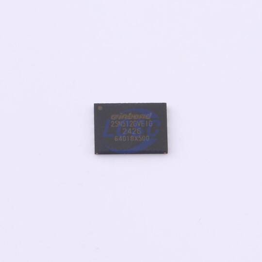 Winbond W25N512GVEIG - 3