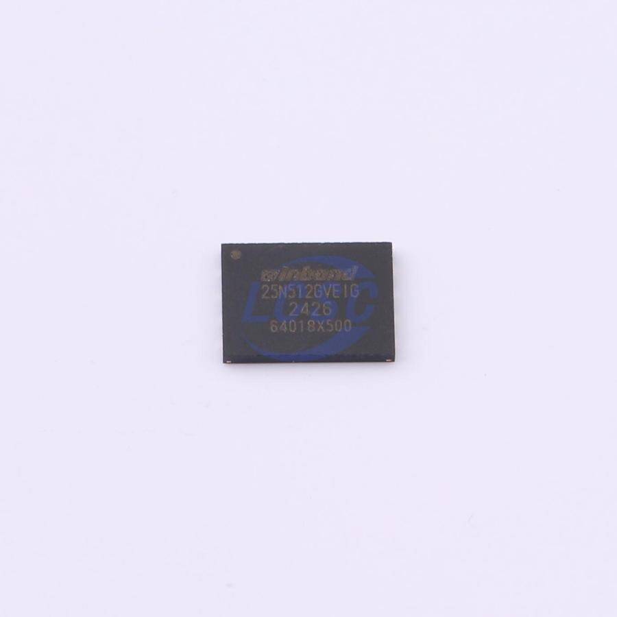 Winbond W25N512GVEIG - 3