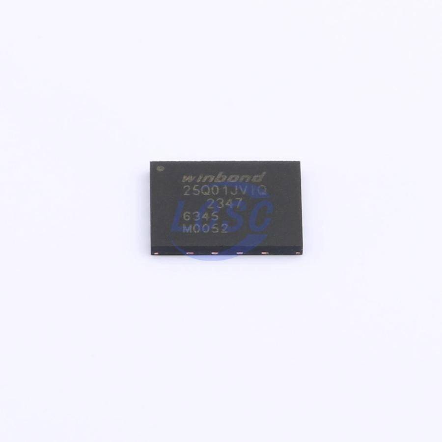 Winbond W25Q01JVZEIQ - 3