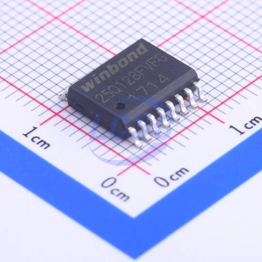 Winbond W25Q128FVFIG - 1